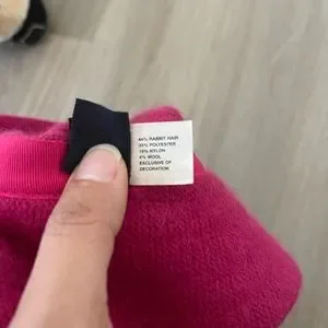 GAP | Accessories | Gap Wool Blend W Hair Rabbit Bucket Hat  display picture 1